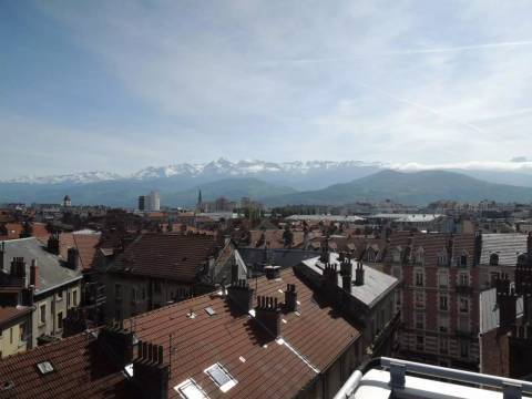 Location Appartement Grenoble Championnet