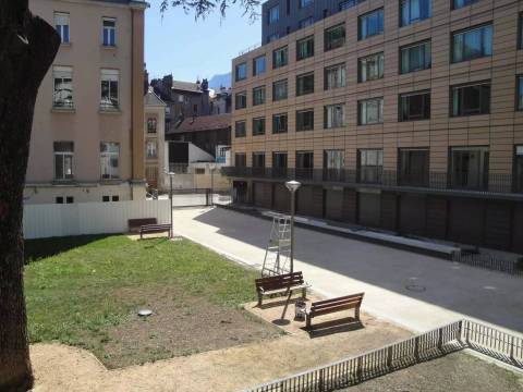 Location Appartement Grenoble Hyper-centre